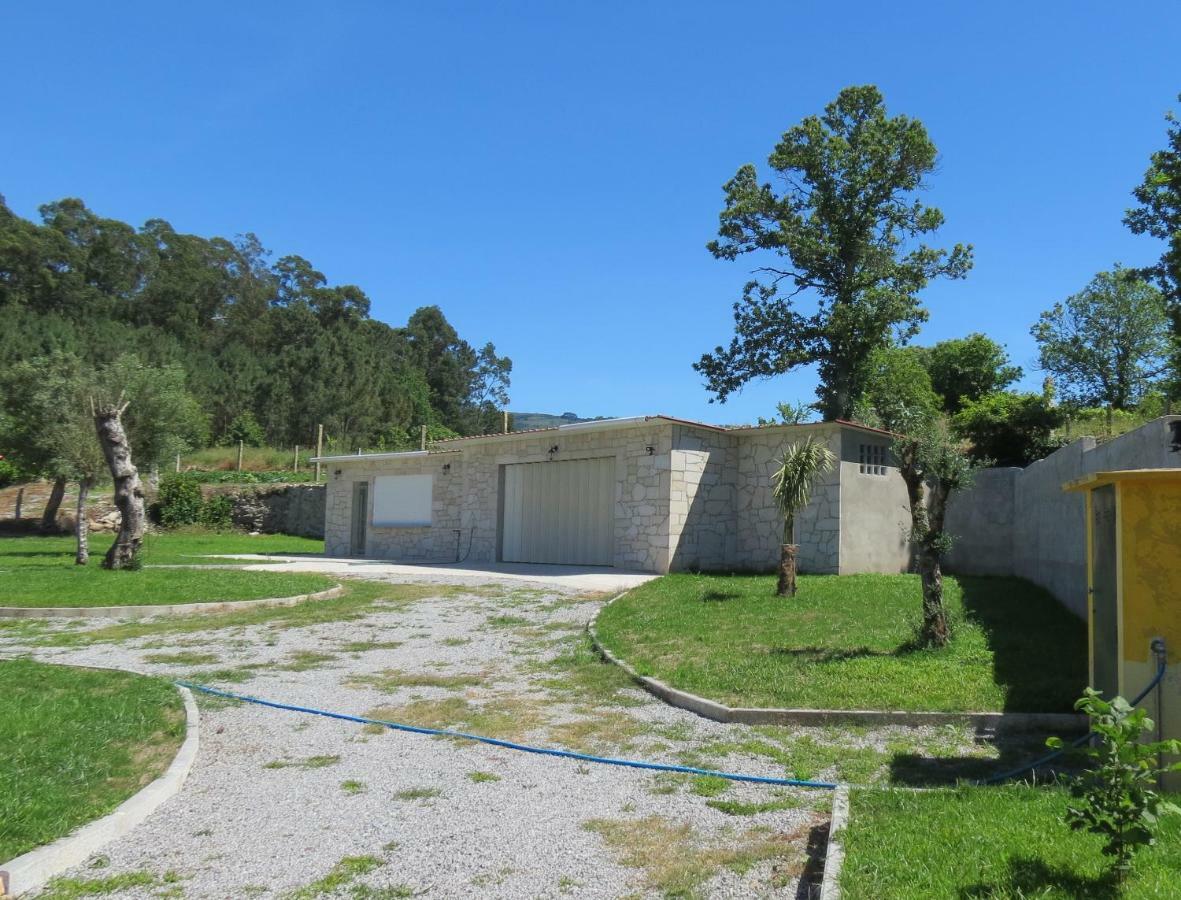 Casa Das Oliveiras Beiral do Lima Exterior photo
