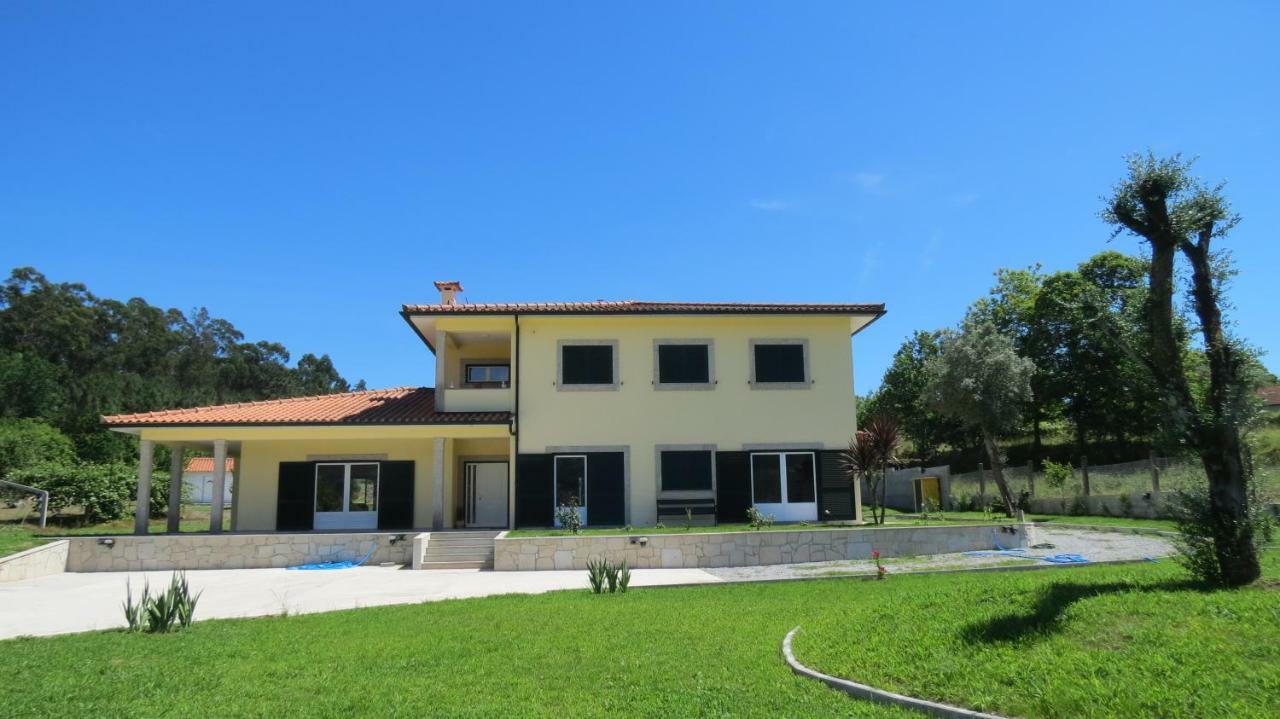 Casa Das Oliveiras Beiral do Lima Exterior photo