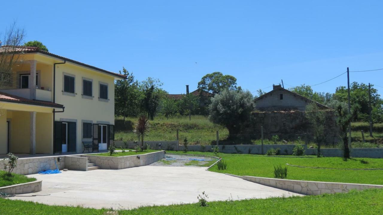 Casa Das Oliveiras Beiral do Lima Exterior photo